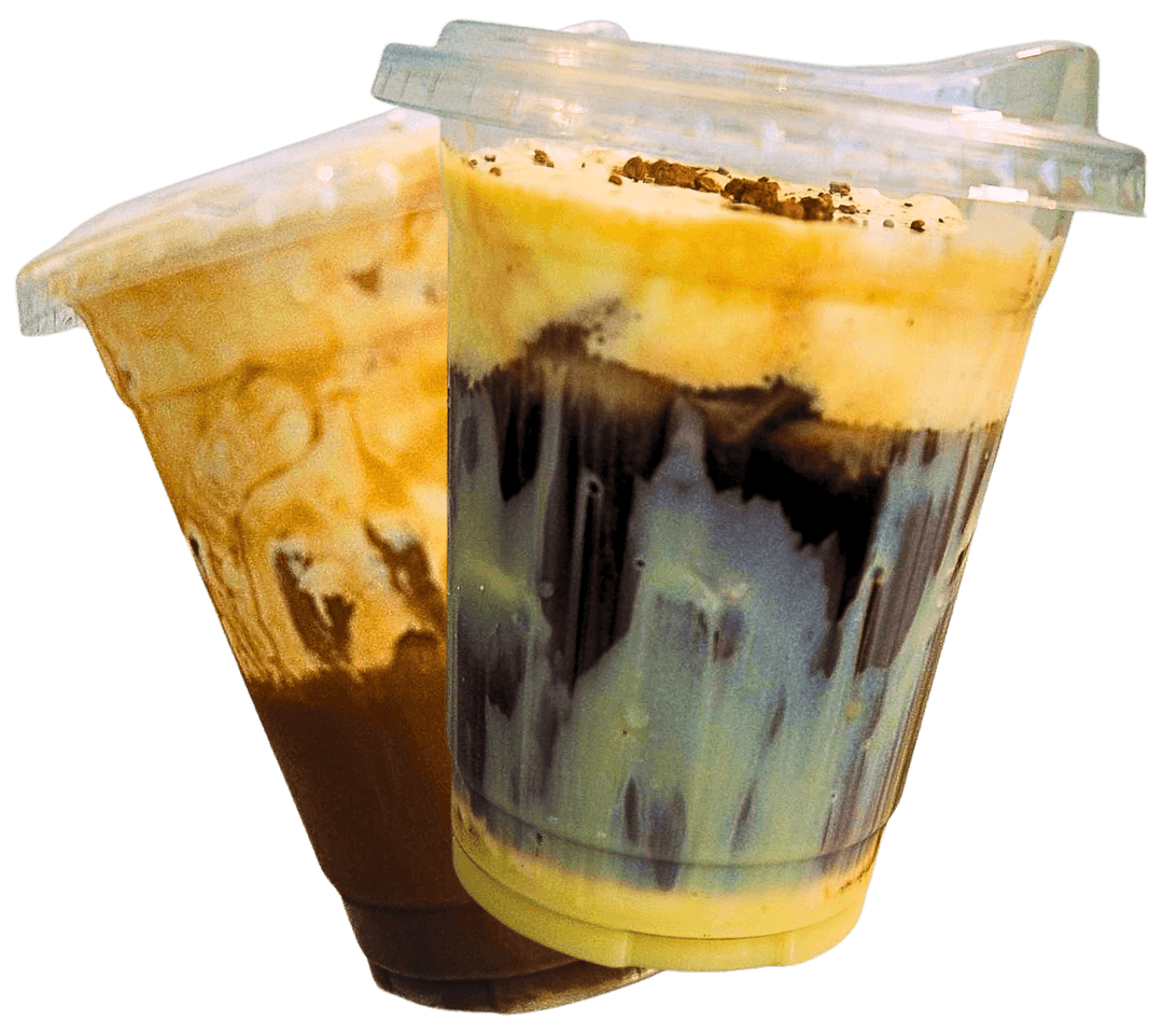 Traditional Vietnamese Phin Coffee