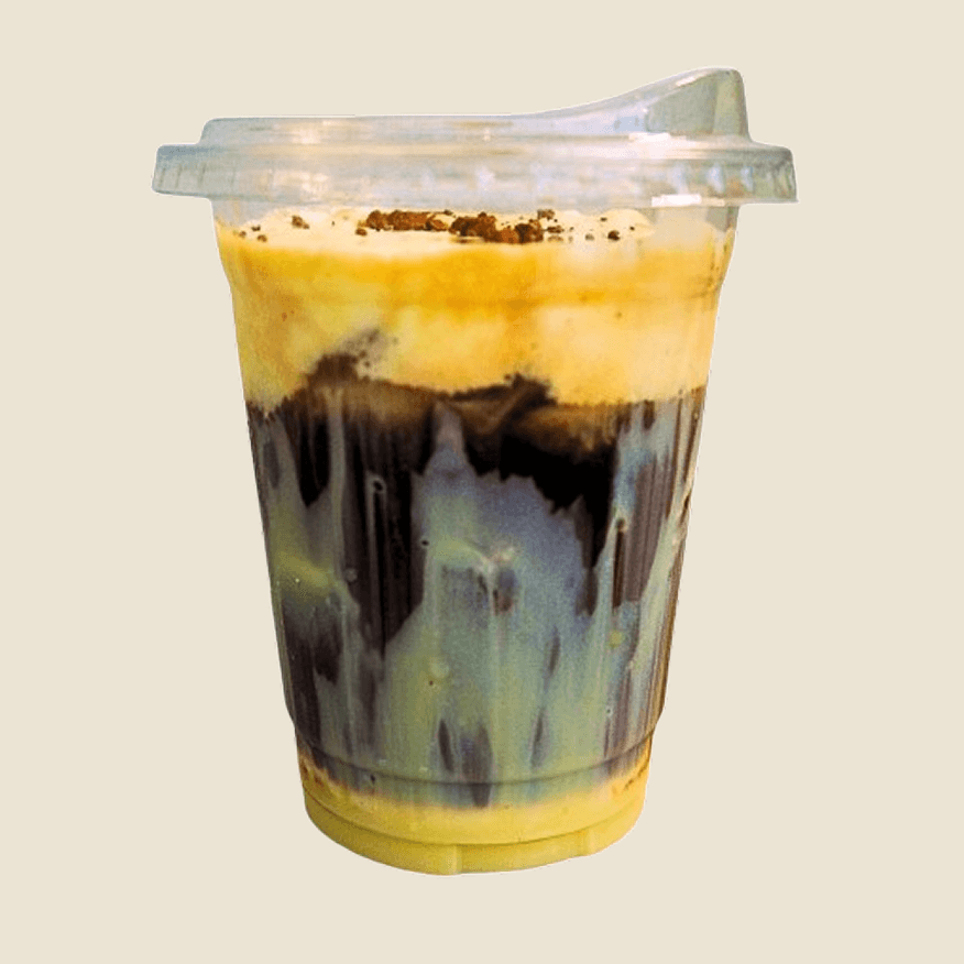 Salt Coffee